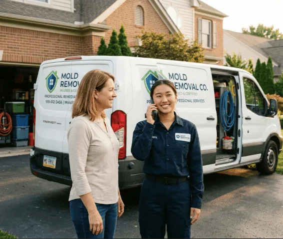 Crawlspace Mold Remediation Lake City, PA FAQs